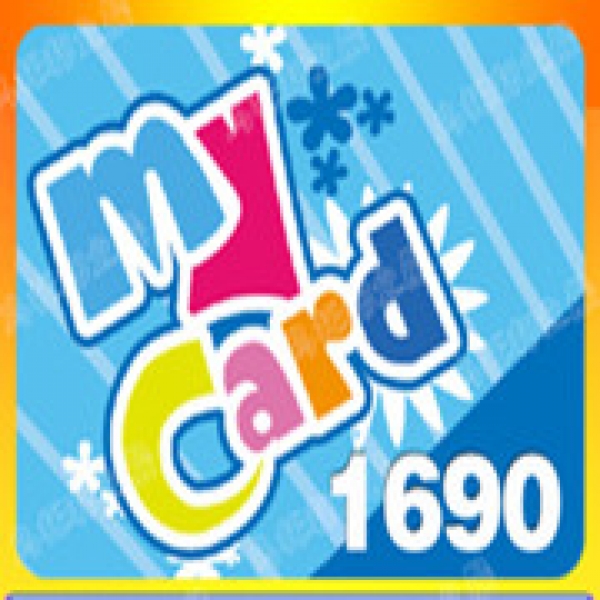 My卡mycard1690点台湾充值黑色沙漠Acoin未来战地之王剑灵新天堂2